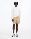 Madewell Everywear Short In Dune