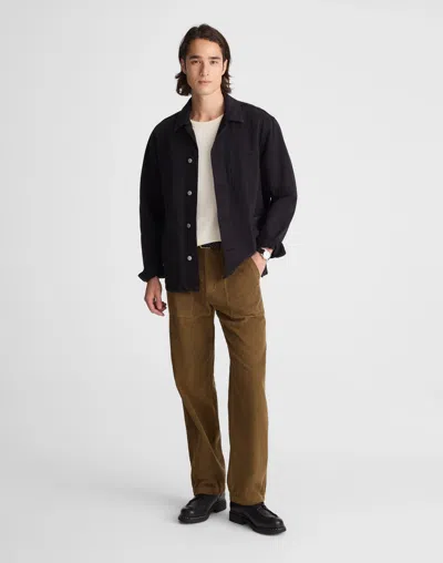 Madewell Fatigue Pants In Brown