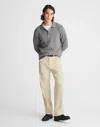 Madewell Fatigue Pants In Gray