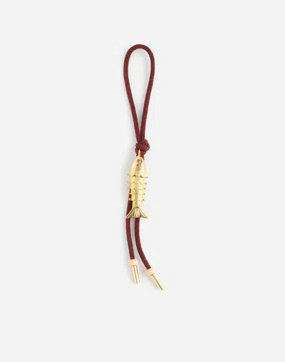 Madewell Fish Bag Charm
