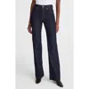 Madewell Flare Jeans In Blue