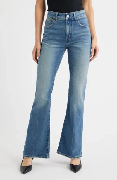 MADEWELL MADEWELL FLARE JEANS