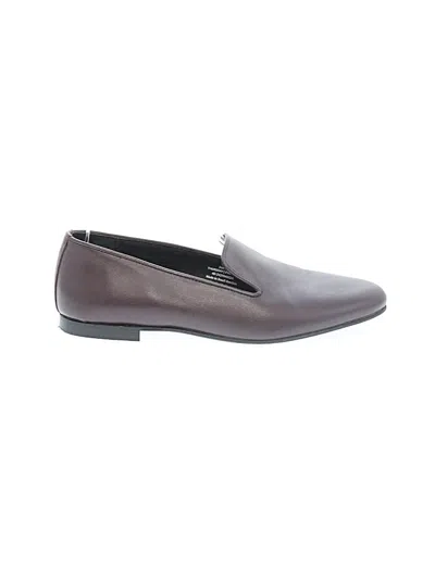 Pre-owned Madewell Flats In Brown