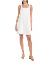 Madewell Flowy Shift Dress