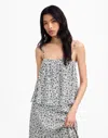Madewell Flowy Squareneck Tank