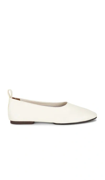 Madewell Emmanuela  플랫 In Cloud Lining