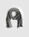 Madewell Fringe Wool Scarf