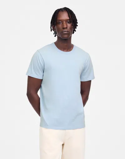 Madewell Garment-dyed Allday Crewneck Tee