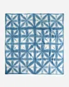 Madewell Hand-dyed Oversized Silk Bandana