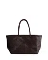 Madewell The Handwoven Cane Tote