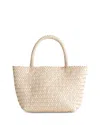 Madewell Handwoven Mini Tote