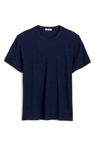 MADEWELL MADEWELL HEAVYWEIGHT COTTON SLUB T-SHIRT