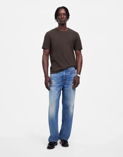 Madewell Heavyweight Slub Cotton Tee
