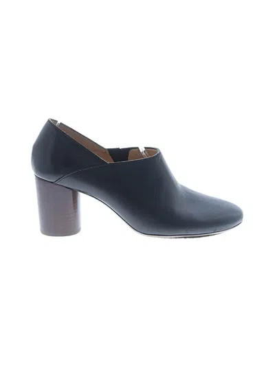Pre-owned Madewell Heels In Black