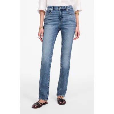 Madewell High Waist Jeans In Ashland Wash
