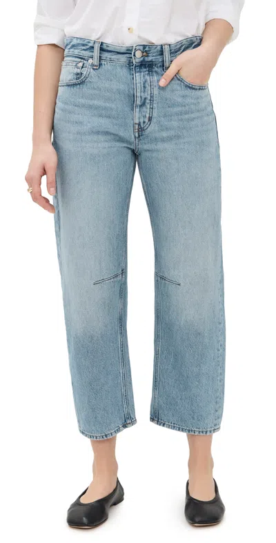 Madewell Horse Shoe Jeans Varian Wash
