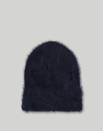 Madewell Hyer Goods A Better Beanie In Blue