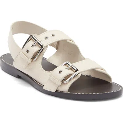 Madewell Indie Buckle Sandal In Multi
