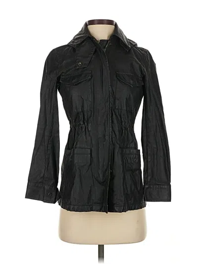 Pre-owned Madewell Jacket In Black