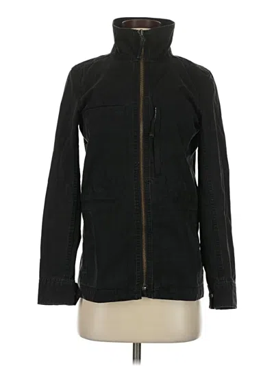 Pre-owned Madewell Jacket In Black