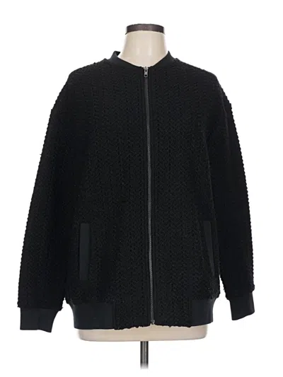 Pre-owned Madewell Jacket In Black