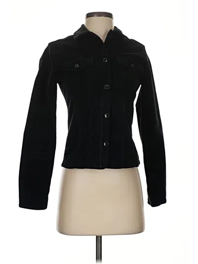 Pre-owned Madewell Jacket In Black