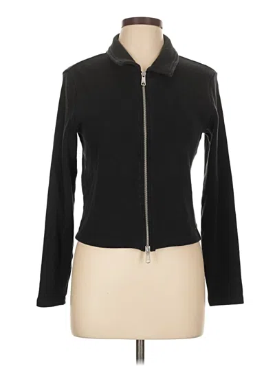 Pre-owned Madewell Jacket In Black