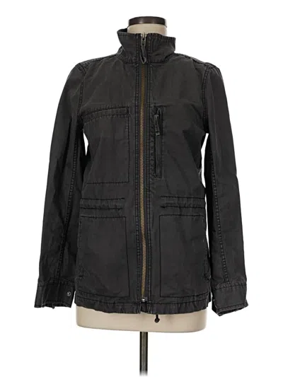 Pre-owned Madewell Jacket In Black