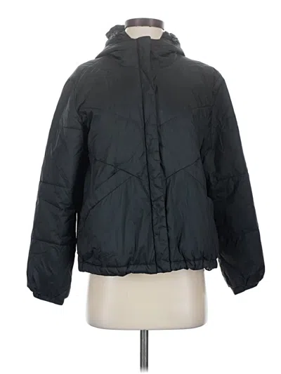 Pre-owned Madewell Jacket In Black