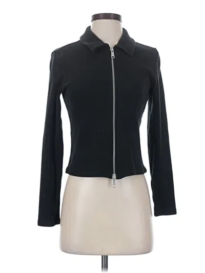 Pre-owned Madewell Jacket In Black