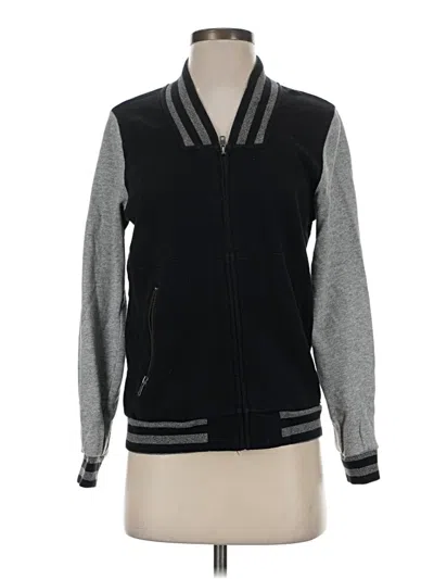 Pre-owned Madewell Jacket In Gray