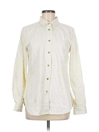Pre-owned Madewell Jacket In White