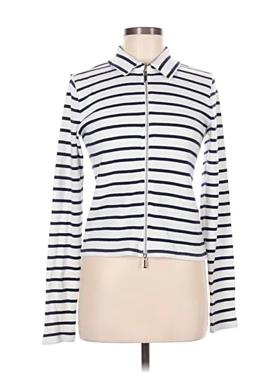 Pre-owned Madewell Jacket In White