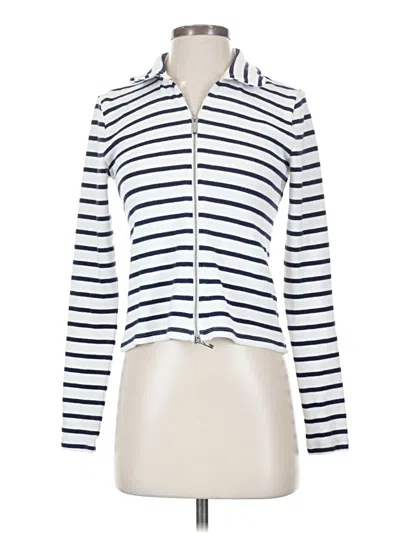 Pre-owned Madewell Jacket In White