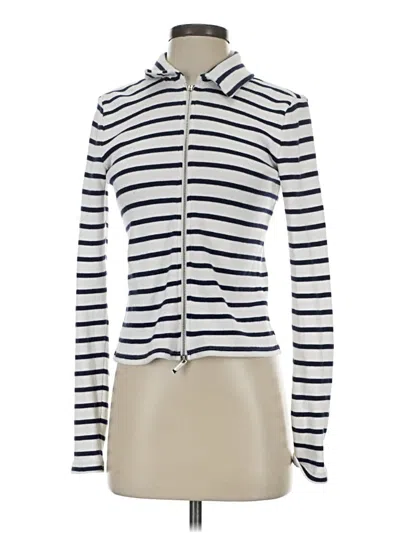 Pre-owned Madewell Jacket In White