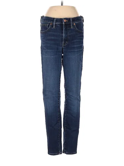 Pre-owned Madewell Jeans