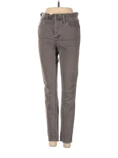 Pre-owned Madewell Jeans