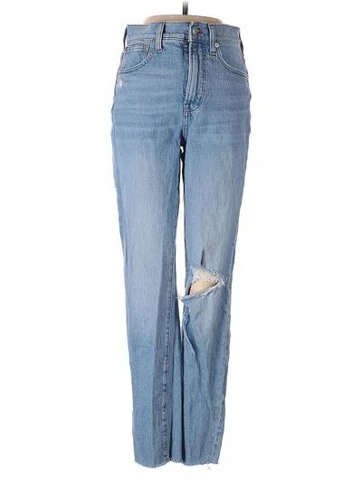 Pre-owned Madewell Jeans