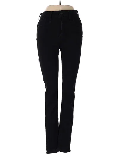 Pre-owned Madewell Jeans In Black
