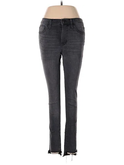 Pre-owned Madewell Jeans In Black