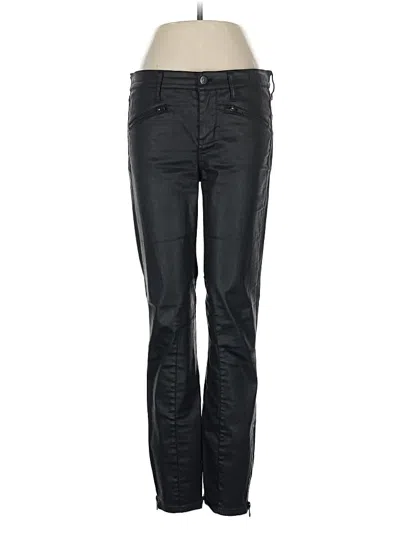 Pre-owned Madewell Jeans In Black