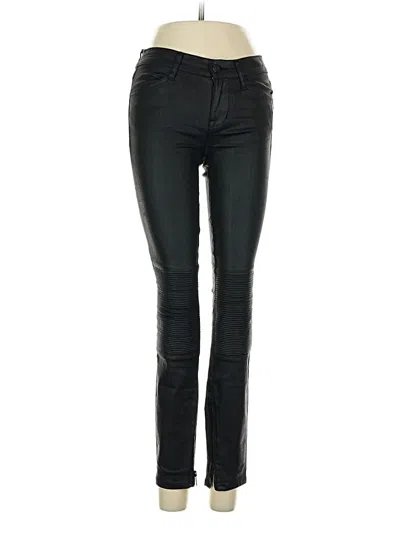 Pre-owned Madewell Jeans In Black