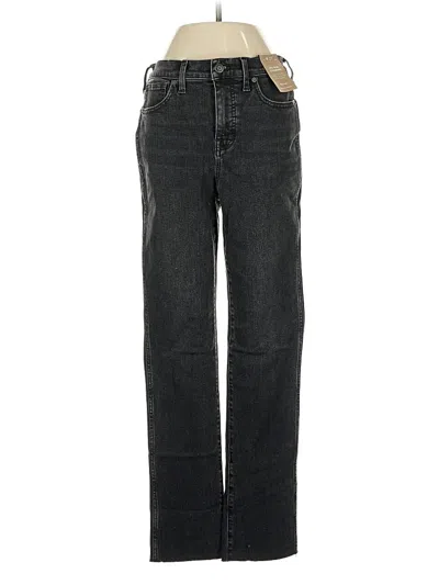Madewell Jeans In Black