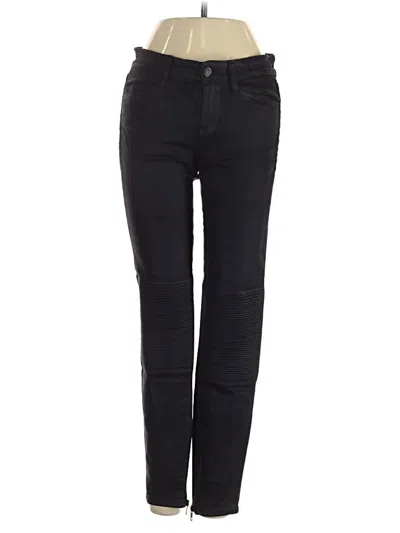 Pre-owned Madewell Jeans In Black