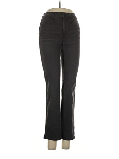 Madewell Jeans In Black