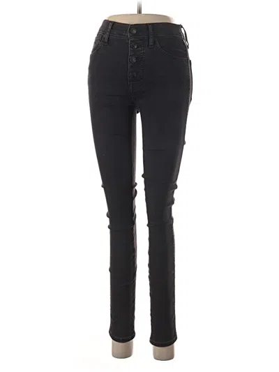 Madewell Jeans In Black