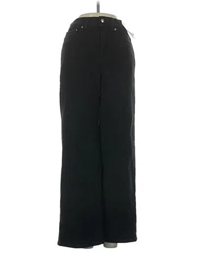 Madewell Jeans In Black