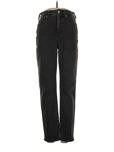 Madewell Jeans In Black