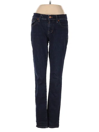 Pre-owned Madewell Jeans In Blue