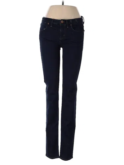 Pre-owned Madewell Jeans In Blue
